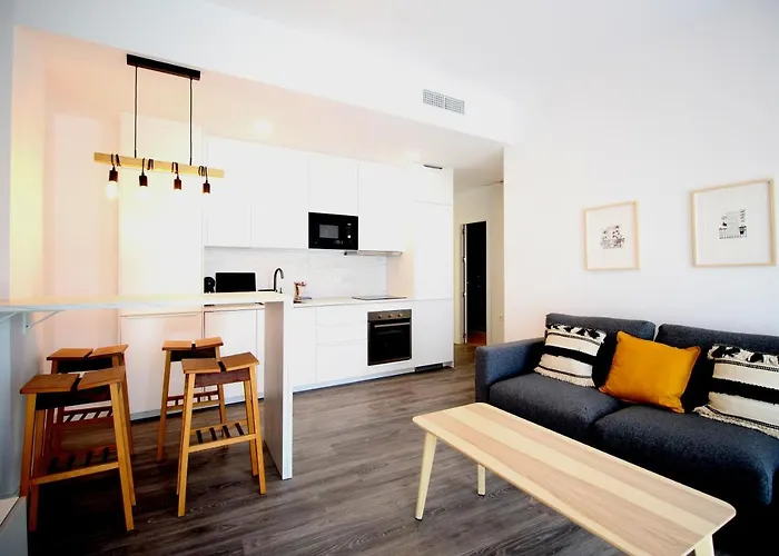 Del Parque Flats Urban