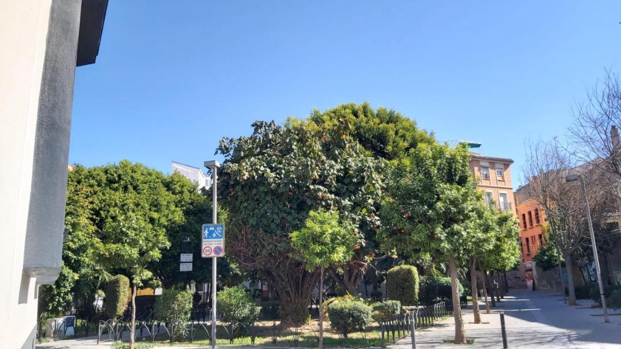 Apartament Del Parque Flats Urban Màlaga