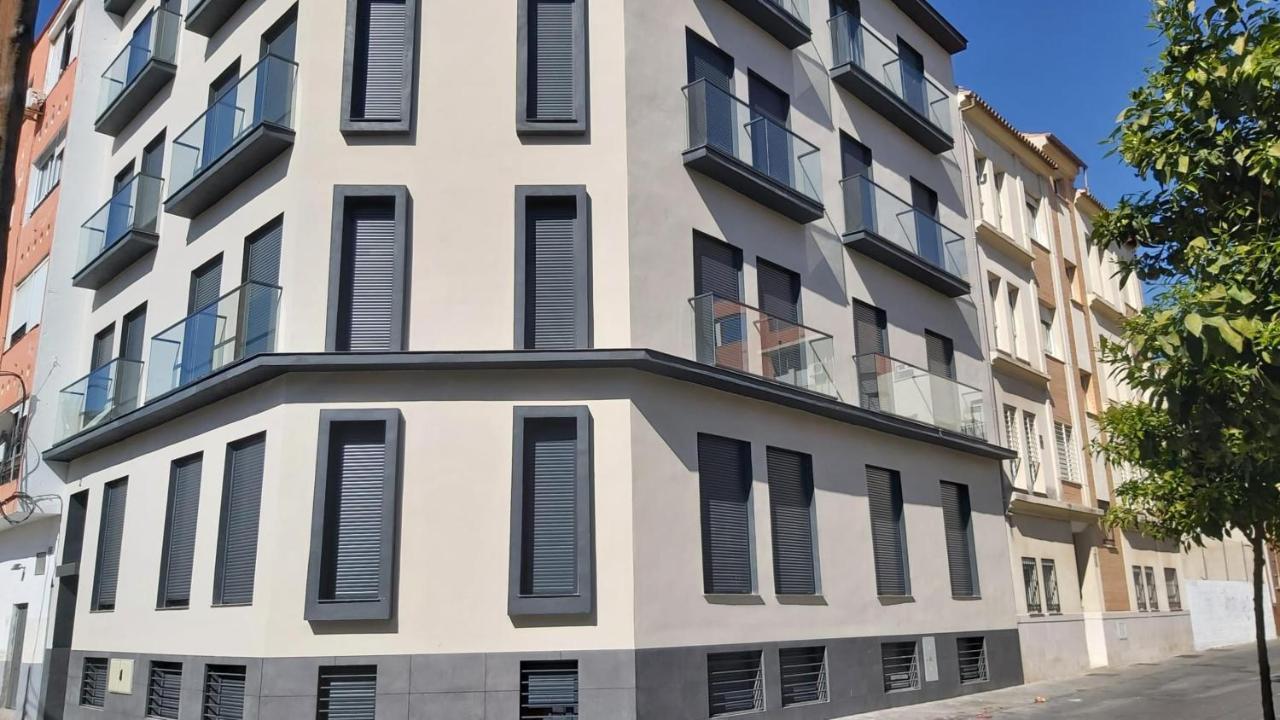 Apartament Del Parque Flats Urban *