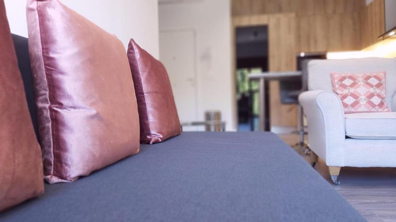 Apartament Del Parque Flats Urban Màlaga