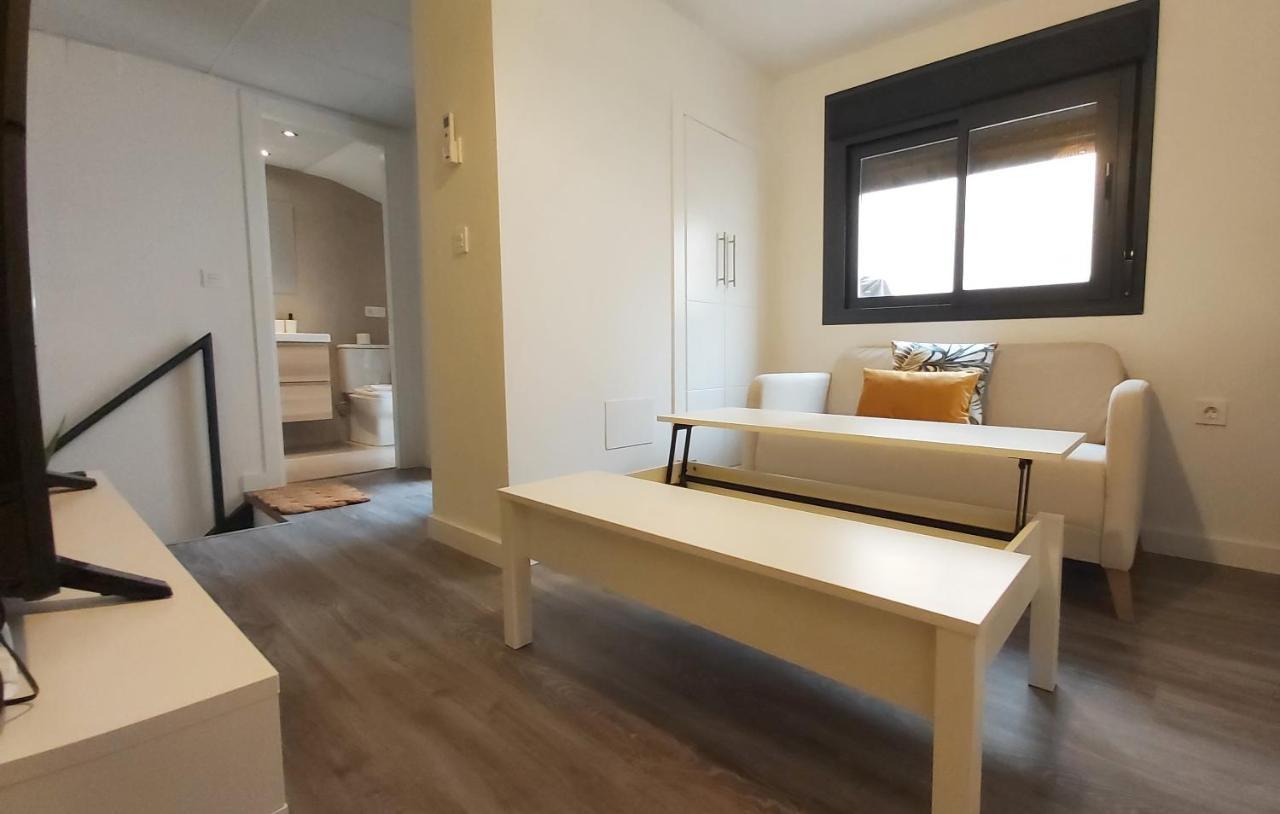 Apartament Del Parque Flats Urban