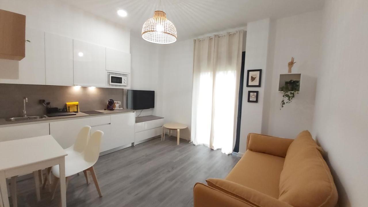 Apartament Del Parque Flats Urban *