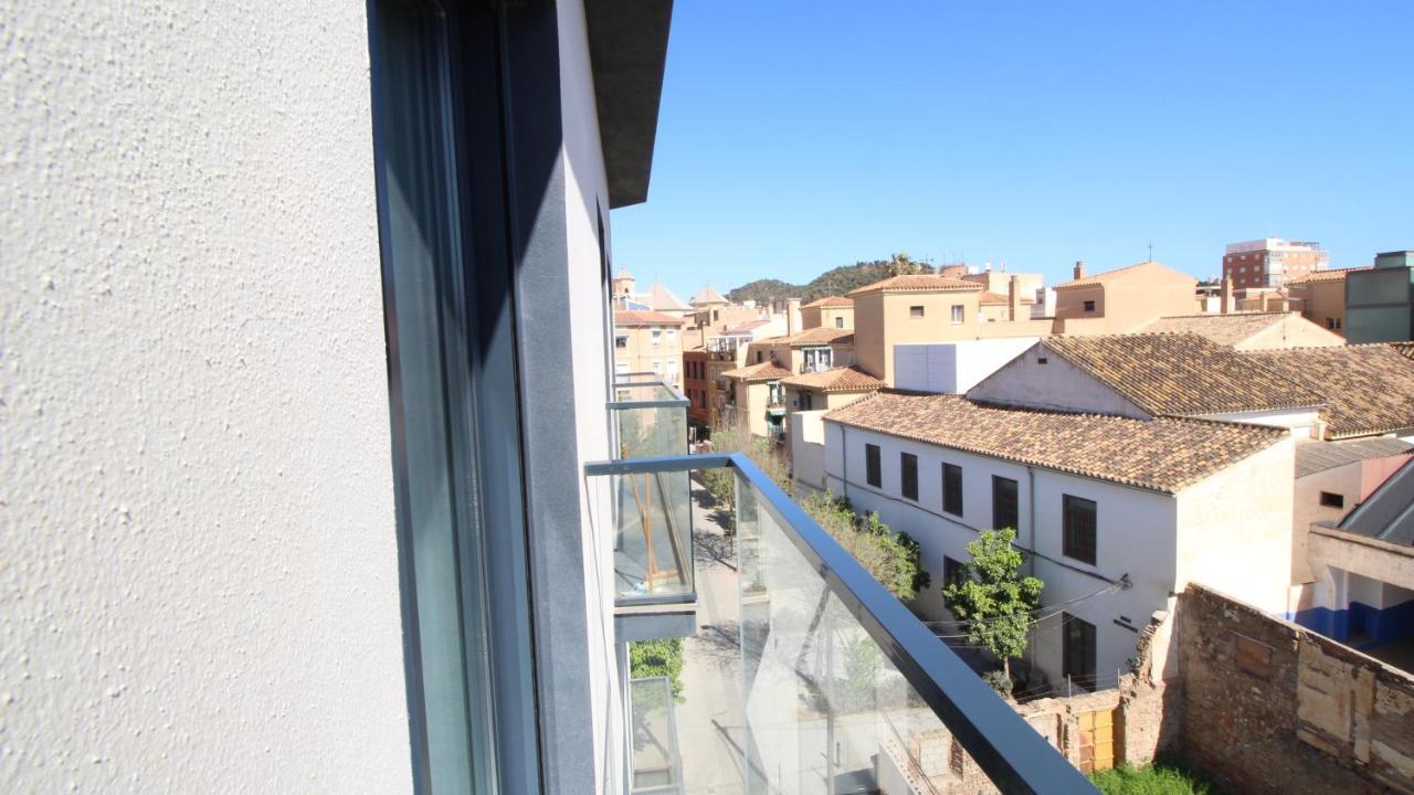 Del Parque Flats Urban * Màlaga