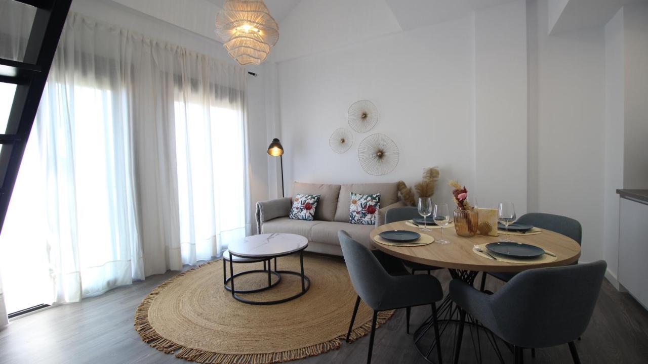 Apartament Del Parque Flats Urban