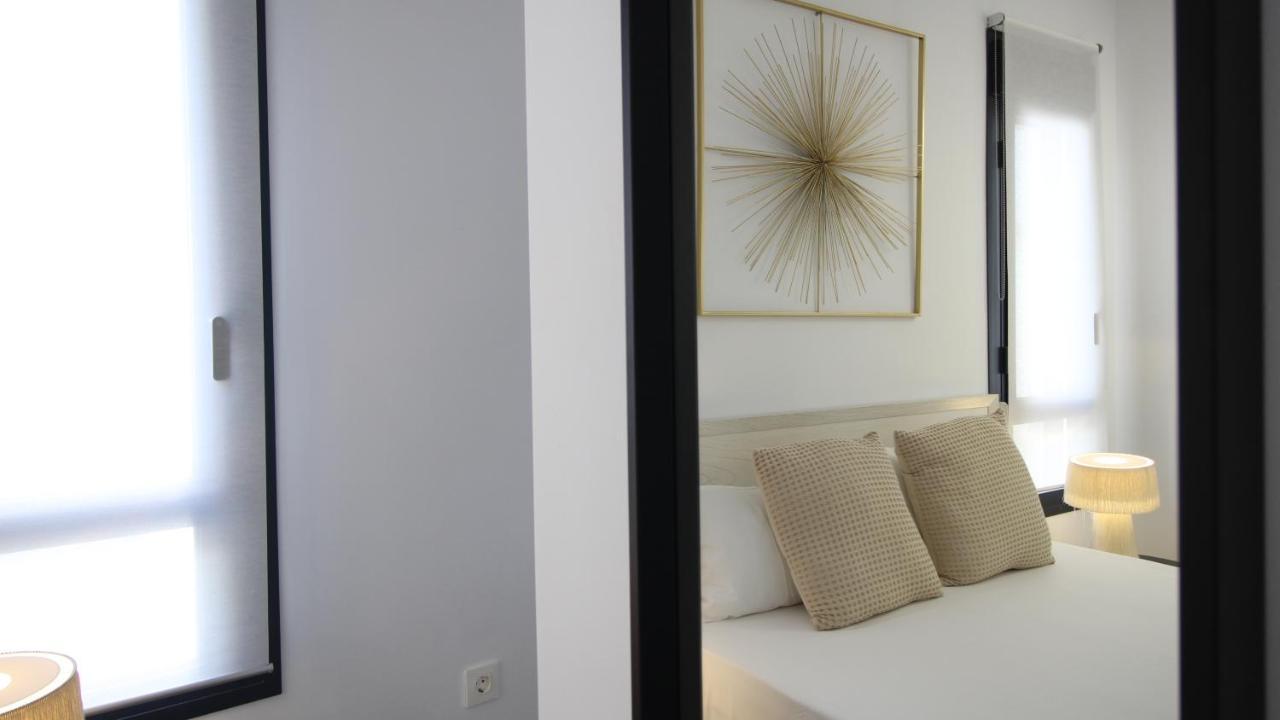 Apartament Del Parque Flats Urban