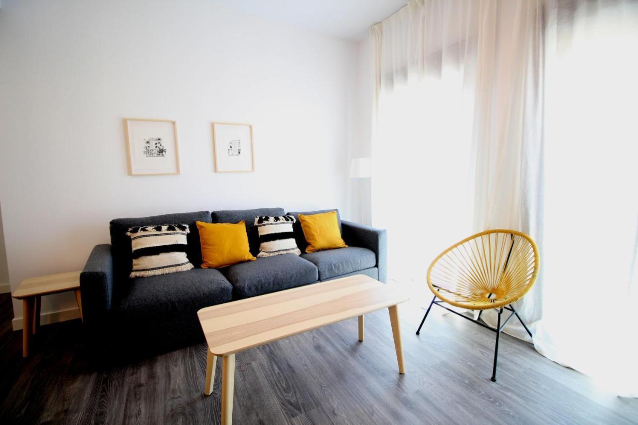 Apartament Del Parque Flats Urban Màlaga