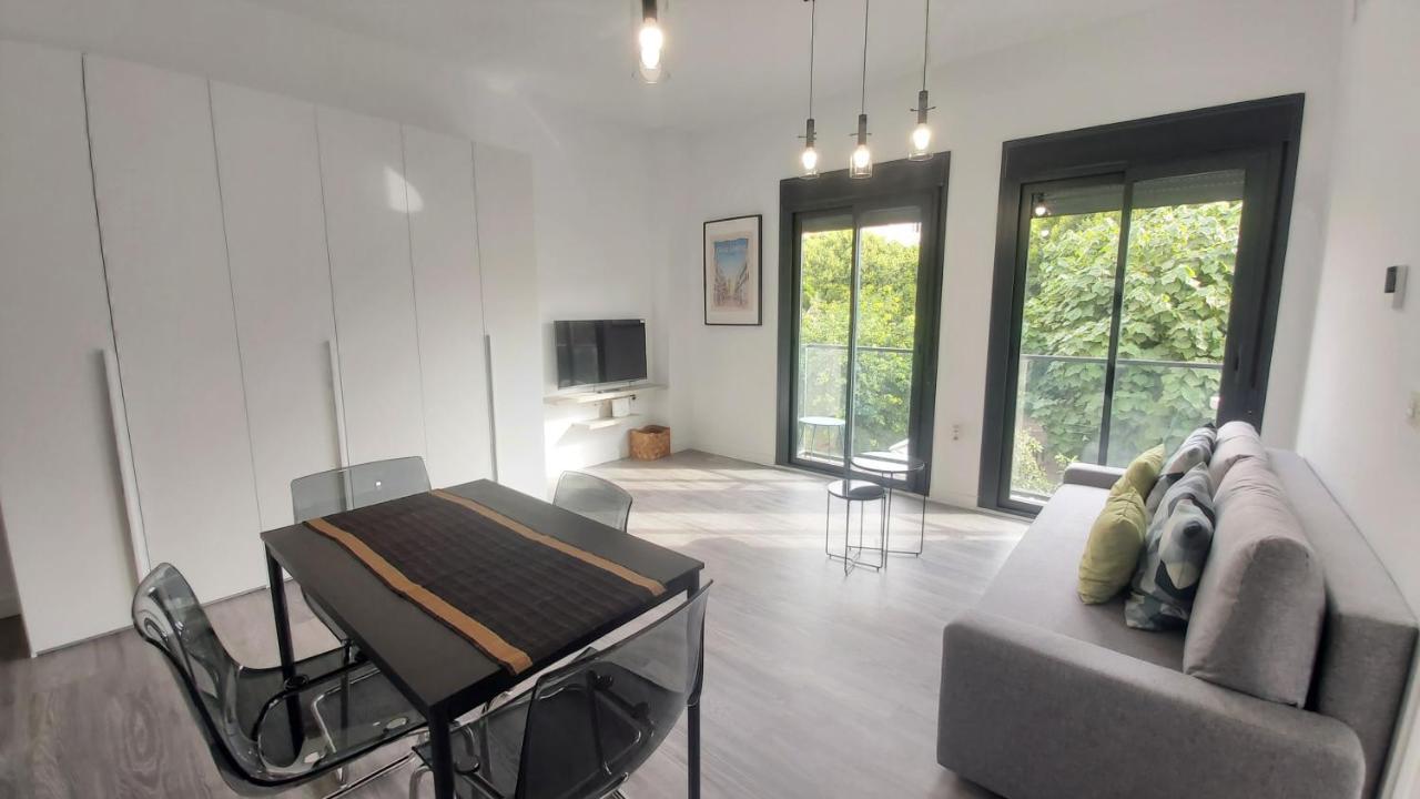 Apartament Del Parque Flats Urban *