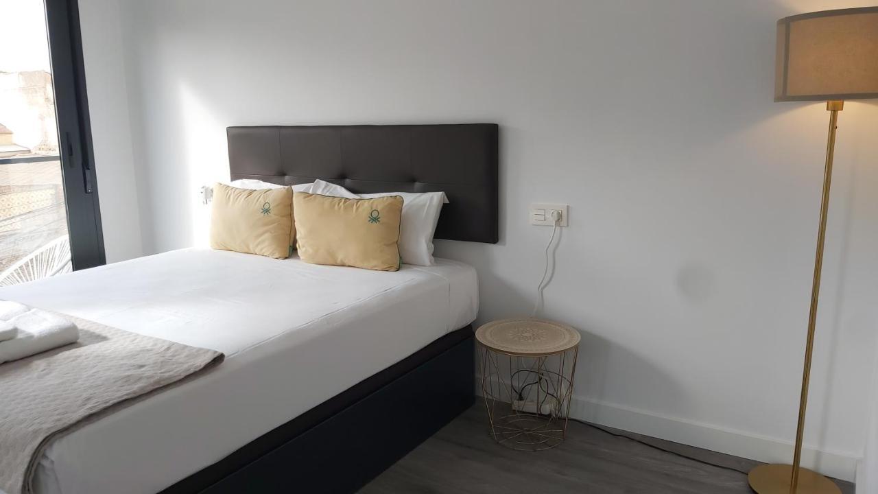 Apartament Del Parque Flats Urban