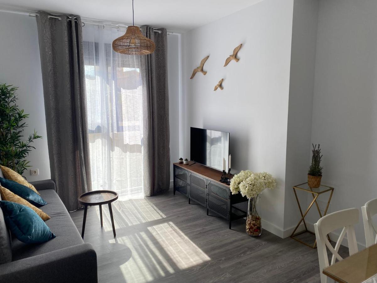 Apartament Del Parque Flats Urban Màlaga