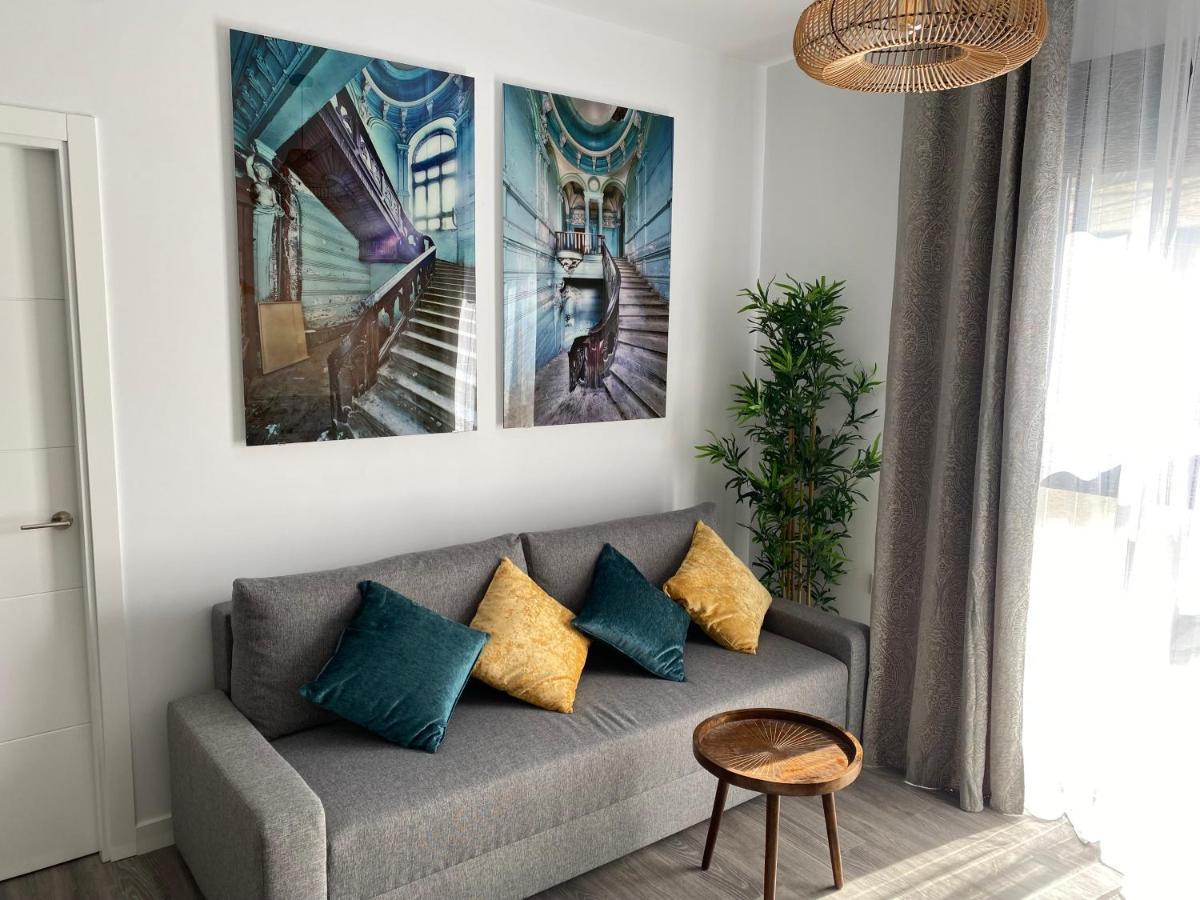 Apartament Del Parque Flats Urban