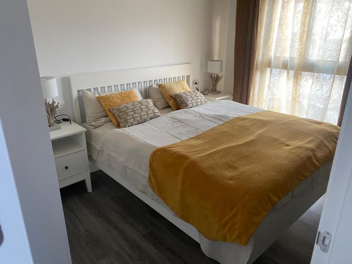 Apartament Del Parque Flats Urban Màlaga